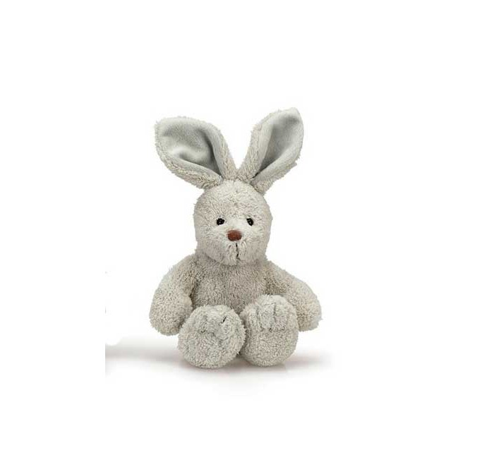 фото Мягкая игрушка teddykompaniet кролик эбби 23 см