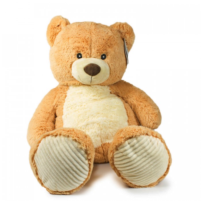 фото Мягкая игрушка Teddykompaniet Медвежонок Вигго 60 см