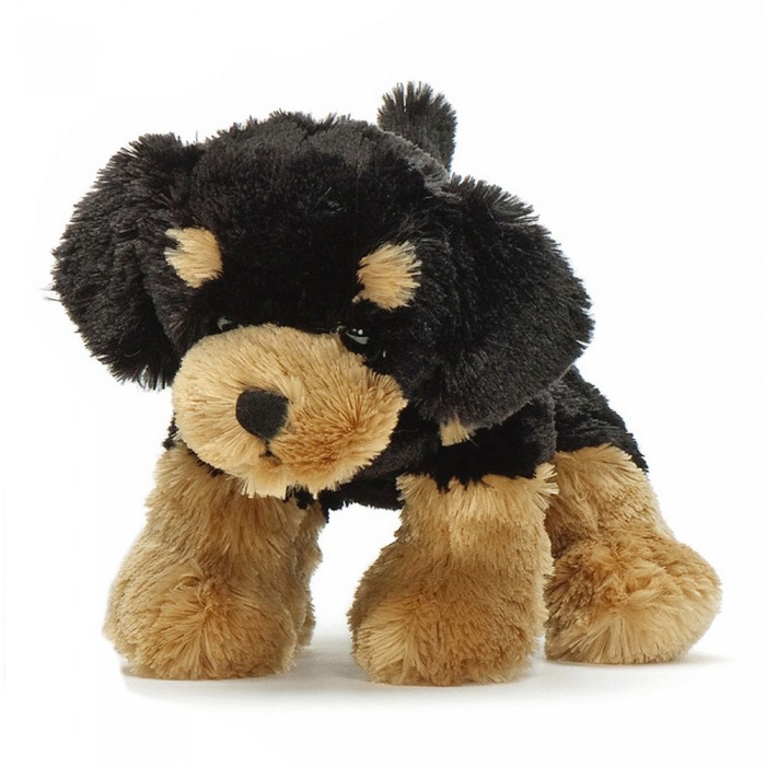 фото Мягкая игрушка teddykompaniet щенок 17 см
