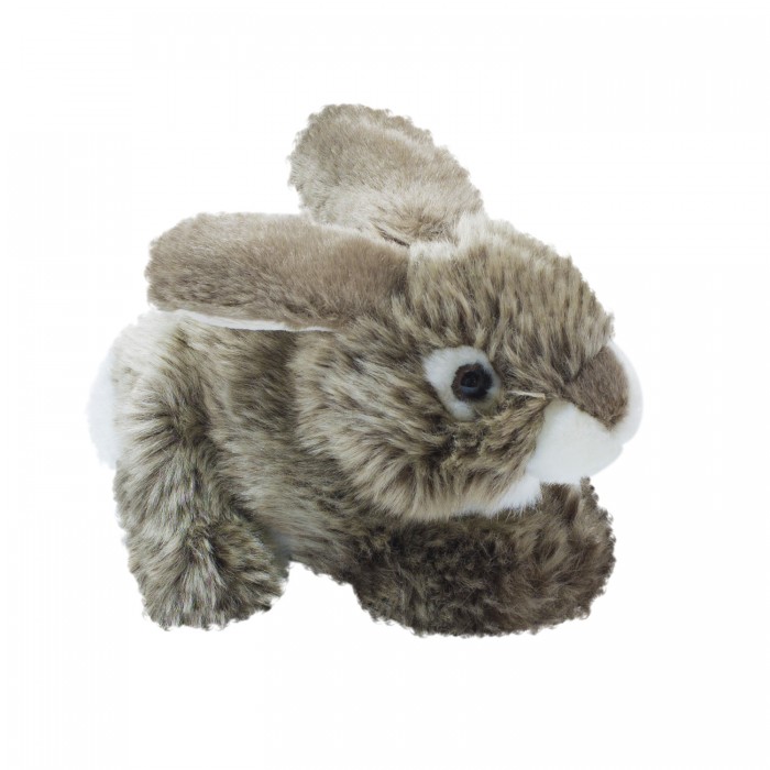 

Мягкая игрушка Teddykompaniet Заяц 19 см, Заяц 19 см