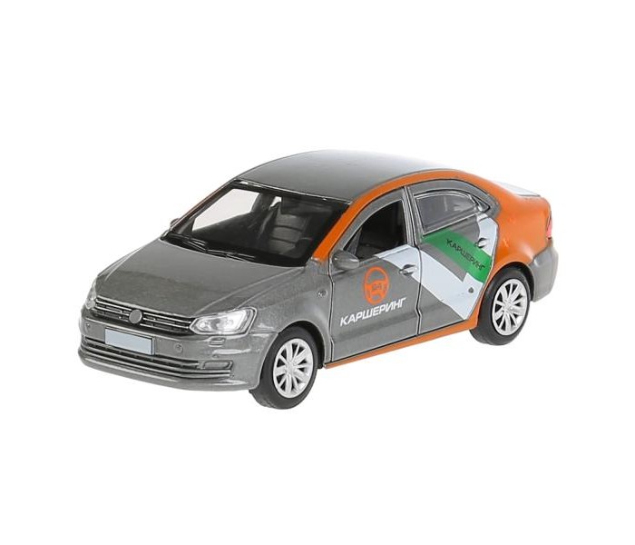 

Технопарк Инерционная машина Volkswagen Polo Каршеринг, Инерционная машина Volkswagen Polo Каршеринг