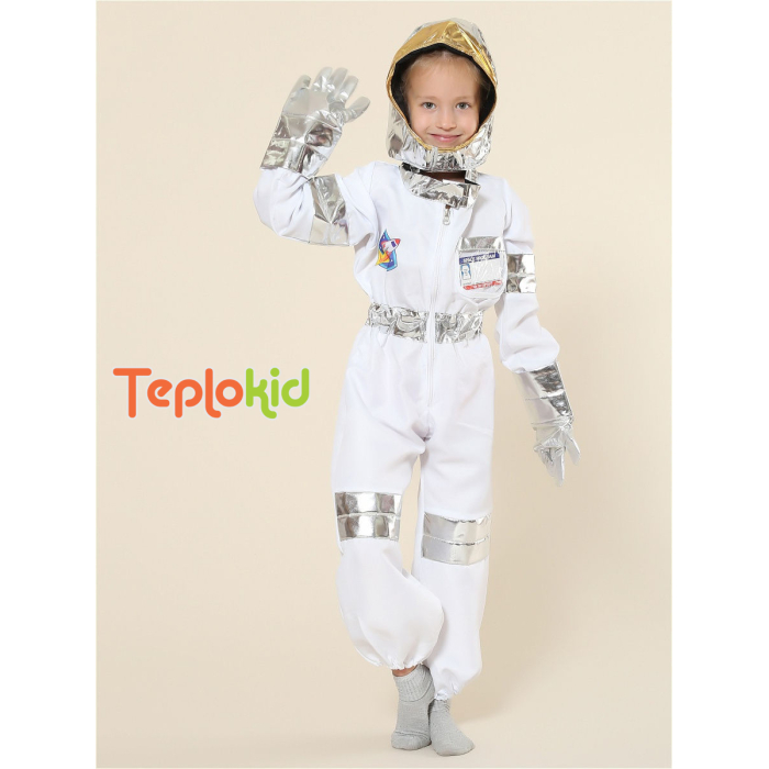 фото Teplokid игровой костюм космонавта