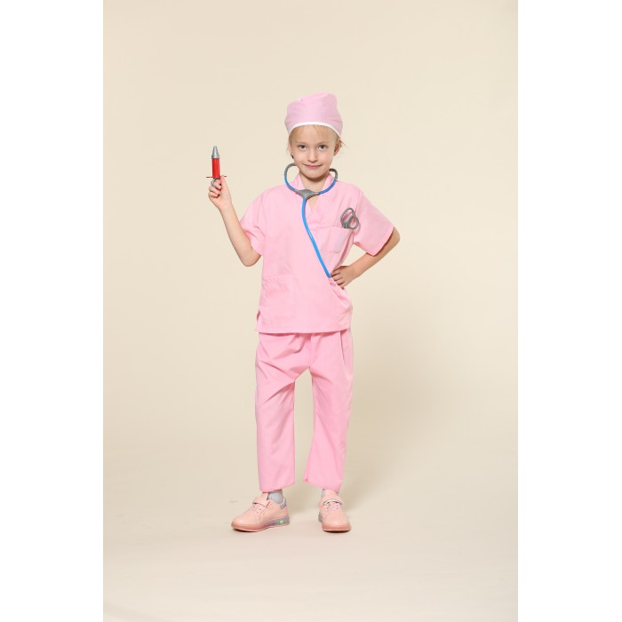 Teplokid Игровой костюм медсестры TK-NU-09681