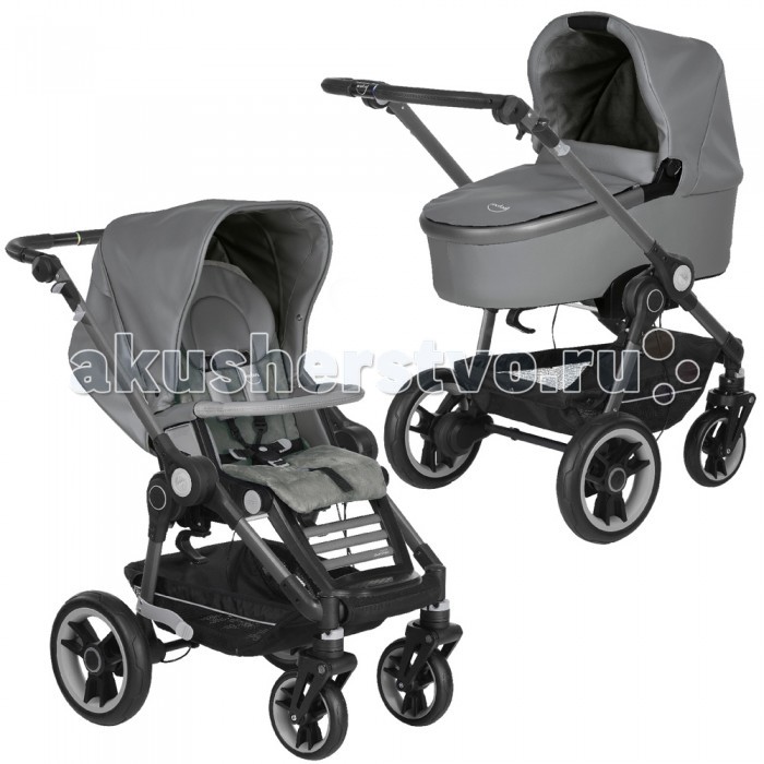 Коляска Teutonia BeYou 2 в 1BeYou 2 в 1 Коляска Teutonia BeYou 2 в 1BeYou 2 в 1Коляска Teutonia BeYou 2 в 1 — это правильный выбор для всех родителей, которые ищут надежную универсальную коляску на каждый день. Путешествие первым классом: универсальная коляска на все случаи жизни! Особенности: - ручной стояночный тормоз для удобства - Отделка из искусственной кожи на ручке - автоматический фиксатор для транспортировки активируется, когда коляска находится в сложенном состоянии - удобно переносить в сложенном состоянии, может находиться в вертикальном положении без поддержки - комфортное плавное движение на улице благодаря большим задним колесам, которые можно легко перевести в переднее положение - Легкость маневрирования в городе благодаря передним поворотным колесам с возможностью фиксации - Независимая подвеска передних и задних колес с шарикоподшипниками обеспечивает плавность передвижения Шины из ЭВА с камерой из пористой резины, не требующие обслуживания, для беззаботных прогулок. Прогулочный блок teutonia подходит для использования уже с рождения. Возможность варьировать положение прогулочного сиденья, обращая его вперед и назад, чтобы изменять направление взгляда ребенка. Можно использовать с товарами teutonia – люльками Comfort Plus а также с переходниками для автомобильных кресел для возрастной группы 0+. Люлька Comfort Plus - Вместительное внутреннее пространство с высококачественным матрасем из холодной пены и дополнительным защитным наполнением из пены в области головы делает модель Comfort Plus нашей самой комфортной переносной люлькой для Вашего ребенка. - Воздухопроницаемое основание и «дышащий» матрас обеспечивают оптимальную циркуляцию воздуха и поддержание здорового климата внутри - Установление комфортной температуры в любое время года с помощью мягкого капора с возможностью вентиляции воздуха Люлька Soft - Легкая, мягкая переносная люлька с вместительным внутренним пространством - Люлька может быть надежно зафиксирована на сиденье - Воздухопроницаемое основание обеспечивает оптимальную циркуляцию воздуха и поддержание здорового климата внутри - Обладает мягкими, гибкими ручками для удобной переноски - Накидка для защиты от ветра оснащена молнией, позволяющей быстро прикрепить или отсоединить ее от люльки - Накидка для защиты от ветра может быть присоединена к капору для обеспечения дополнительной защиты от плохой погоды - Люльку можно трансформировать в удобный мешок для ног с помощью всего нескольких движений - Все материалы можно стирать при температуре до 30° - Высококачественный матрас из холодной пены с наматрасником из очень мягкого на ощупь, антибактериального и гипоаллергенного материала Изменение в колясках коллекции 2016 года: Изменены крепления для прогулочного блока и люльки Новая система стояночного тормоза. Более надежный благодаря новой закрытой конструкции, не требующей обслуживания. В колясках комплектации 2 в 1 отсутствует накидка на ножки.<br>
