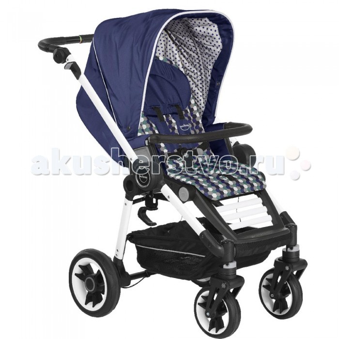 

Прогулочная коляска Teutonia Bliss Pearl, Bliss Pearl