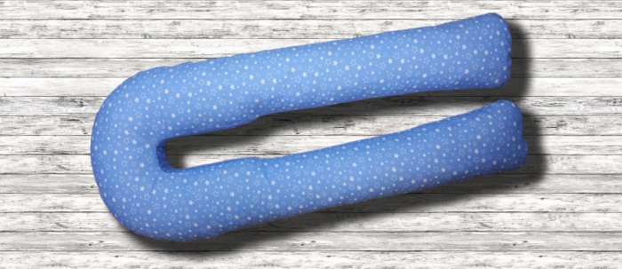 

Texxet Подушка для беременных Большая подкова U330, Подушка для беременных Большая подкова U330