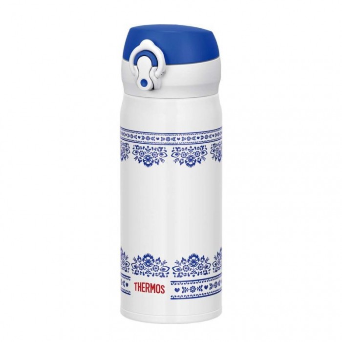 фото Термос Thermos Термокружка JNL-402-BLWH SS 0.4 л