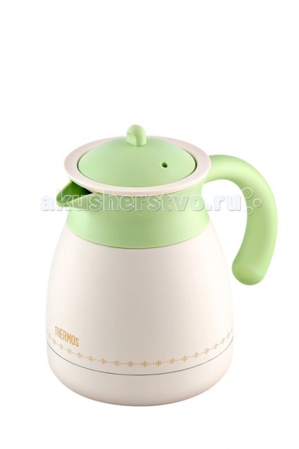 Термос Thermos Кувшин-термос TGR-601 600 млКувшин-термос TGR-601 600 мл Термос Thermos Кувшин-термос TGR-601 600 млКувшин-термос TGR-601 600 млThermos Кувшин-термос TGR-601 600 мл со стальной колбой. По сравнению с керамическим или стеклянным чайником для заварки эта модель намного дольше сохраняет тепло. Особенности: Сохраняет тепло 24 часа Сохраняет холод 24 часа<br>