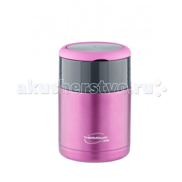 

Термос Thermos ThermoCafe TS3506 для еды с ручками 800 мл