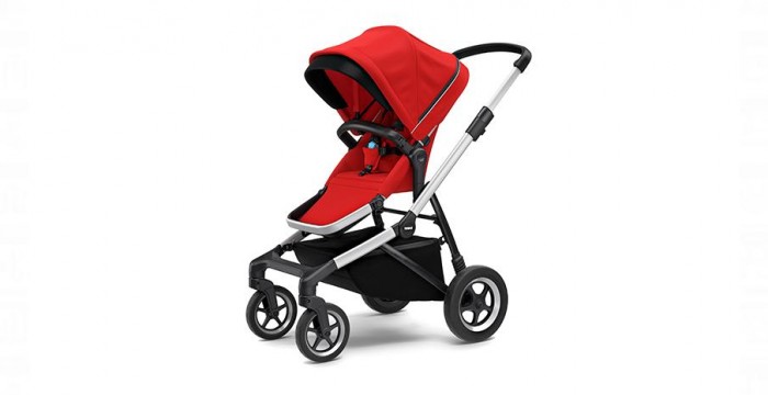 

Прогулочная коляска Thule Sleek, Sleek