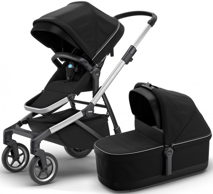 фото Коляска Thule Thule Sleek + bassinet 2 в 1