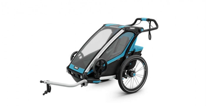 

Thule Велоприцеп Chariot Sport 1, Велоприцеп Chariot Sport 1