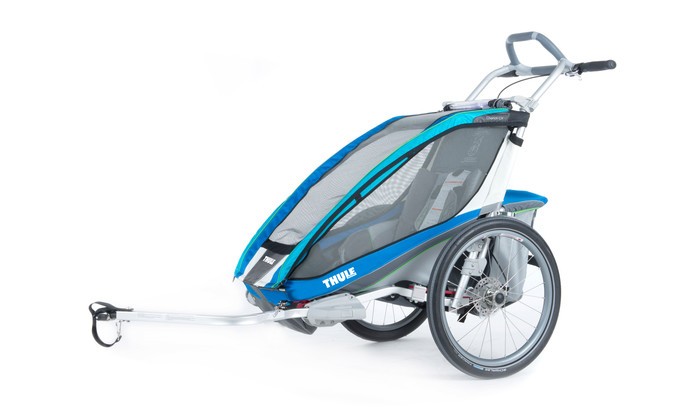 

Thule Велоприцеп Chariot CX-1, Велоприцеп Chariot CX-1