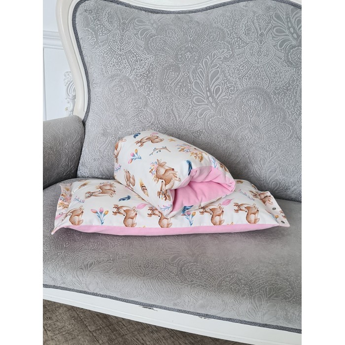

Ti Amo Mama Подушка-трансформер на руку для кормления и укачивания Magic Pillow Бэмби, Подушка-трансформер на руку для кормления и укачивания Magic Pillow Бэмби