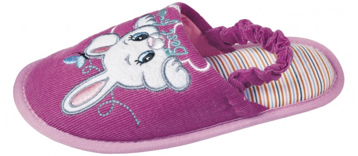 

Tingo Тапочки комнатные для девочки HB30416, Тапочки комнатные для девочки HB30416