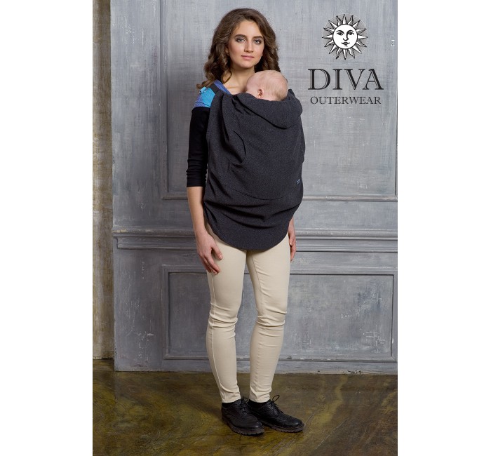 фото Diva Outerwear Слингонакидка