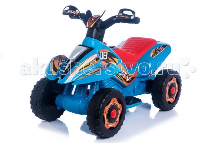 

Электромобиль Tizo HD-2