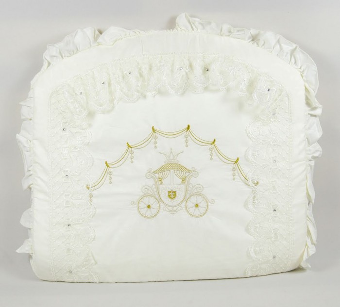 

Комплект в кроватку Tizo Lux 1817 (5 предметов)