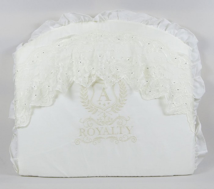 

Комплект в кроватку Tizo Lux 1827 (5 предметов), Lux 1827 (5 предметов)