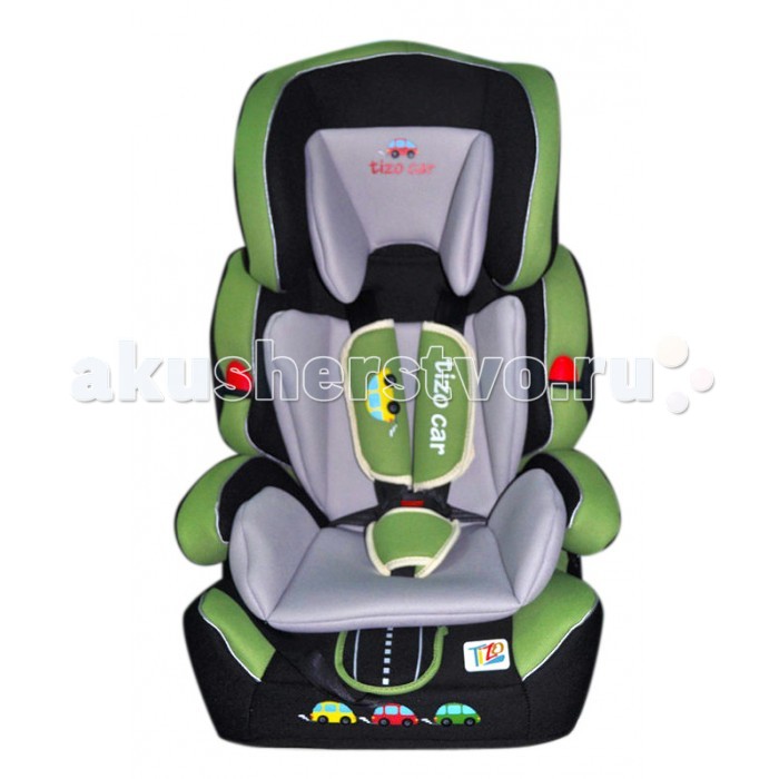 

Автокресло Tizo Grand Plus