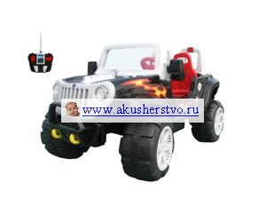 

Электромобиль TjaGo Jeep Fire