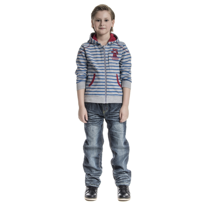 Cascatto  Толстовка для мальчика TDM09