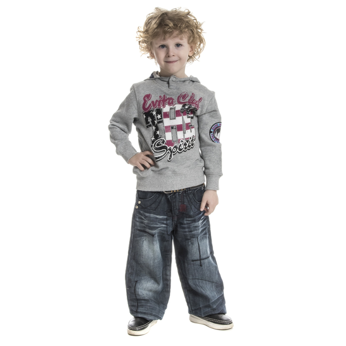 Cascatto  Толстовка для мальчика TDM11