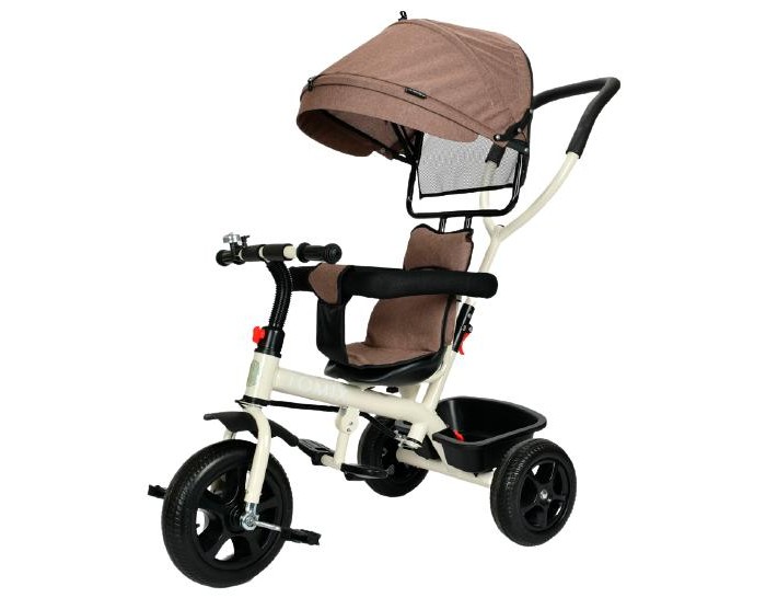 фото Велосипед трехколесный tomix baby trike