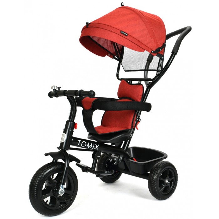 фото Велосипед трехколесный tomix baby trike