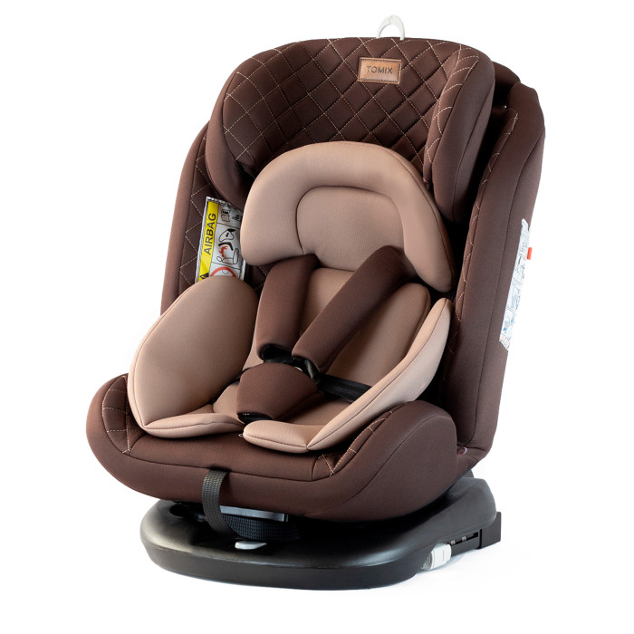 Автокресло Tomix Major IsoFix