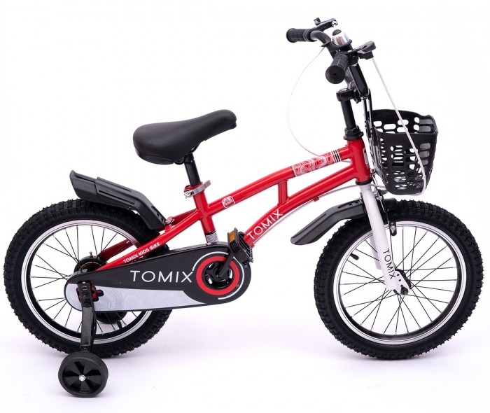 Велосипед двухколесный Tomix Whirly W16 - фото 1