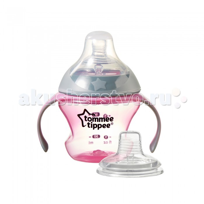 

Бутылочка Tommee Tippee и поильник антиколиковая 4-7 мес. 90 мл 2 в 1, и поильник антиколиковая 4-7 мес. 90 мл 2 в 1