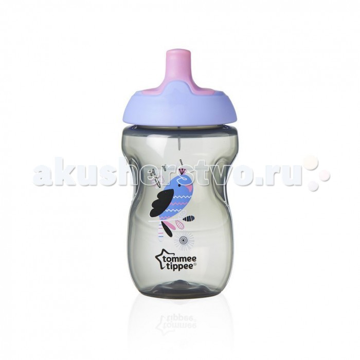 фото Бутылочка tommee tippee explora sports 300 мл