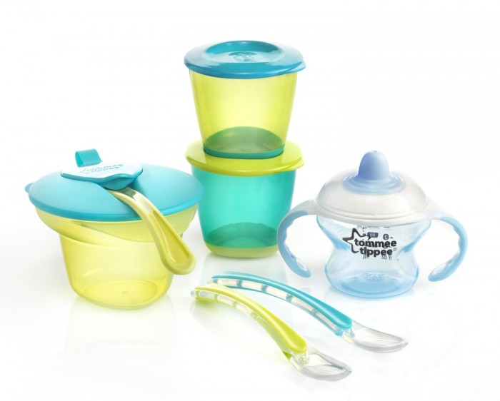 

Tommee Tippee Набор для введения первого прикорма, Набор для введения первого прикорма