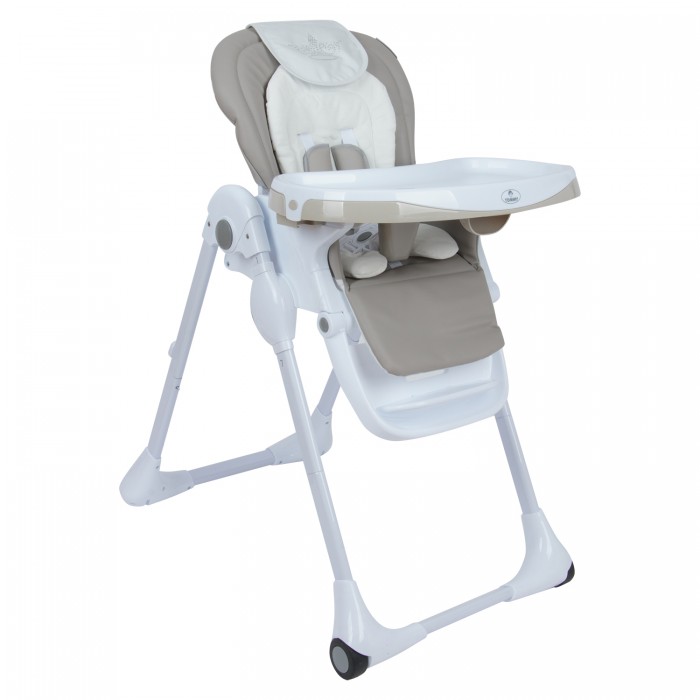 Стульчик для кормления Tommy Fit kid Crown diamond