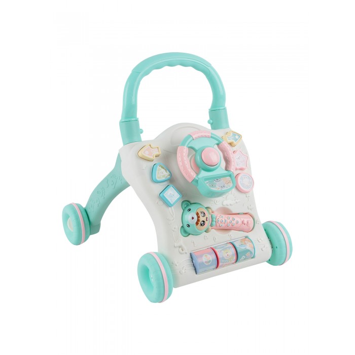 

Ходунки Tommy Игровой центр 2 в 1 Play 324, Игровой центр 2 в 1 Play 324
