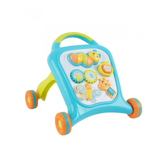 

Ходунки Tommy Игровой центр 2 в 1 Play 338, Игровой центр 2 в 1 Play 338