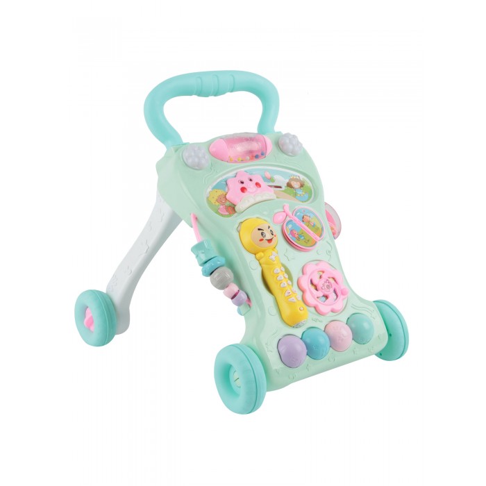 

Ходунки Tommy Игровой центр 2 в 1 Play 343, Игровой центр 2 в 1 Play 343