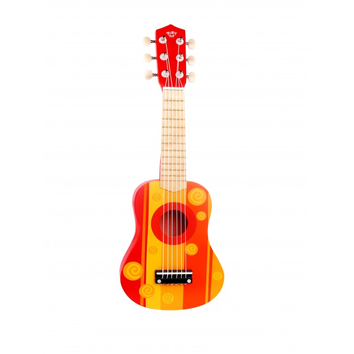 

Деревянная игрушка Tooky Toy Гитара TKC291, Гитара TKC291