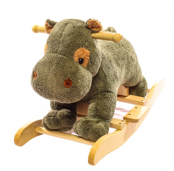 

Качалка Toyland Бегемотик TT001150w-181