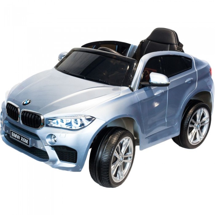 фото Электромобиль toyland джип bmw x6m mini