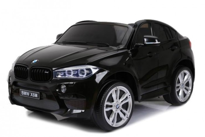 фото Электромобиль toyland джип bmw x6m