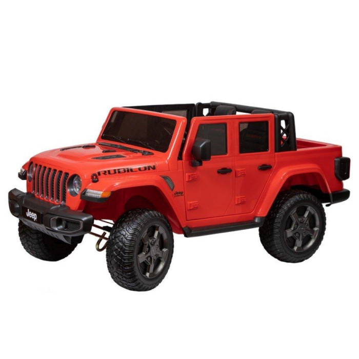 фото Электромобиль toyland джип jeep rubicon 6768r