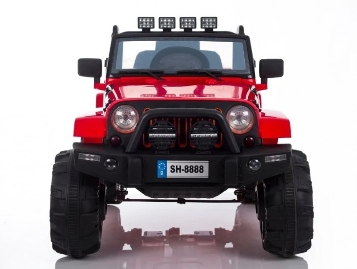 фото Электромобиль toyland джип jeep sh 888 4x4