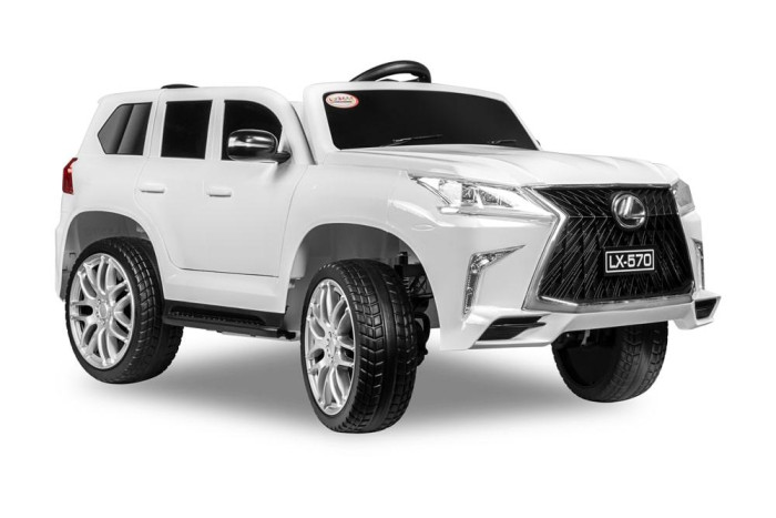 фото Электромобиль toyland джип lexus lx 570 yho 9171