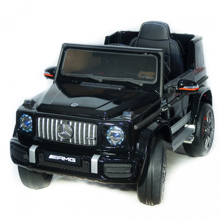 фото Электромобиль toyland джип mercedes benz g 63 big bbh-0003