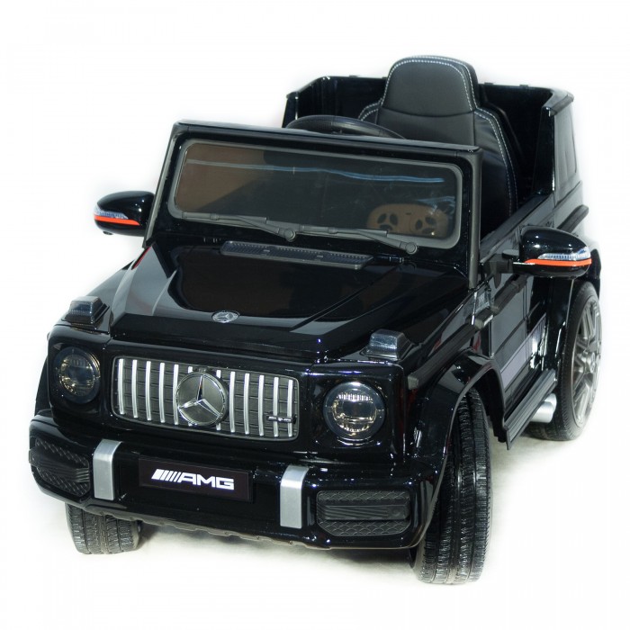 фото Электромобиль toyland джип mercedes benz g 63 small bbh-0002