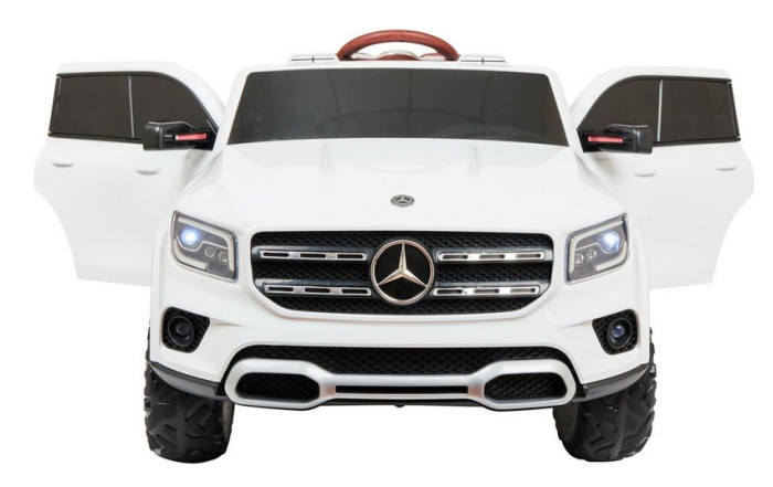 фото Электромобиль toyland джип mercedes benz glb