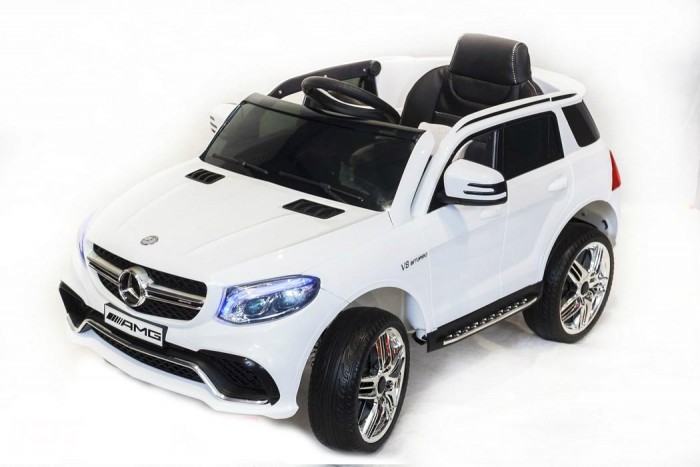 фото Электромобиль Toyland Джип Mercedes Benz GLE 63 S