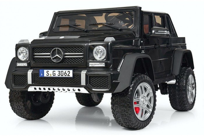 фото Электромобиль Toyland Джип Mercedes Benz Maybach G 650